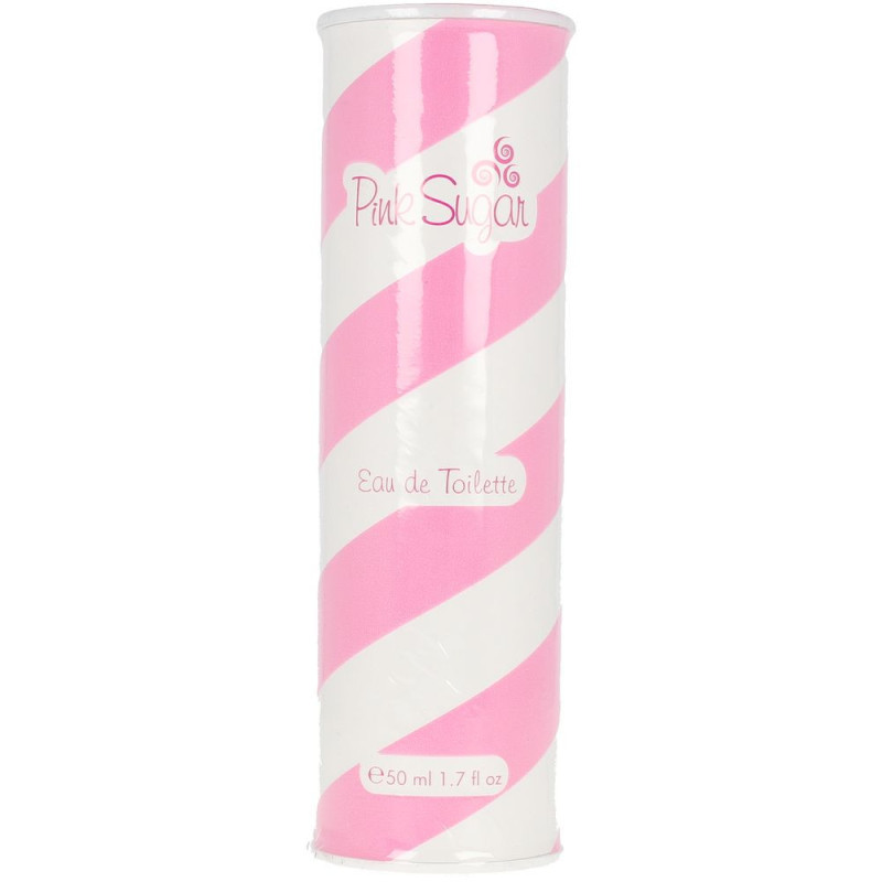 PINK SUGAR eau de toilette vaporizador 50 ml by AQUOLINA for Woman