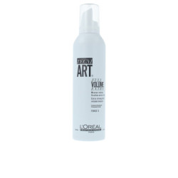 TECNI ART volumen total extra 250 ml by L'ORÉAL PROFESSIONNEL PARIS for Unisex