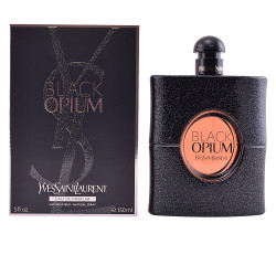 BLACK OPIUM limited edition eau de parfum vaporizador 150 ml by YVES SAINT LAURENT for Woman