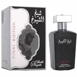 Lattafa Sheikh Shuyukh Eau De Parfum Final Edition Vaporisateur 100ml