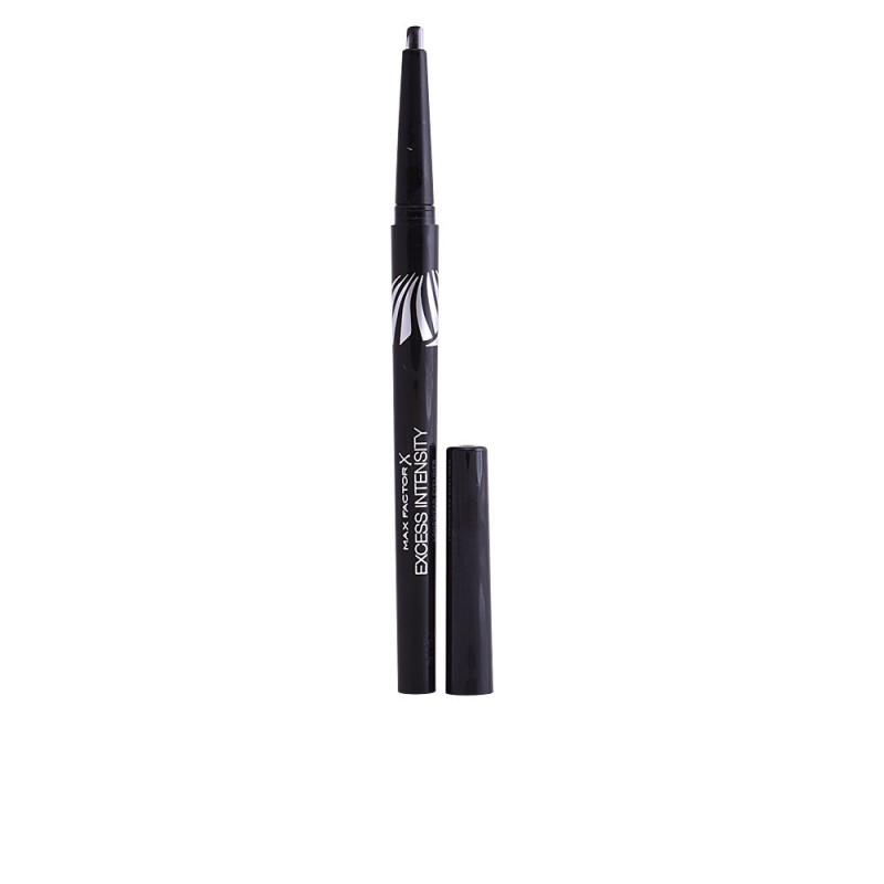 EXCESS INTENSITY eyeliner longwear 04 charcoal by MAX FACTOR for Unisex