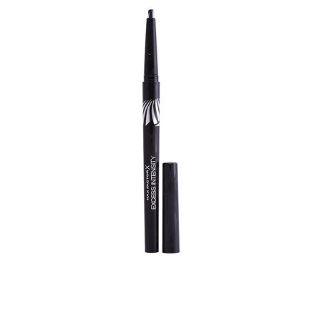 EXCESS INTENSITY eyeliner longwear 04 charcoal by MAX FACTOR for Unisex