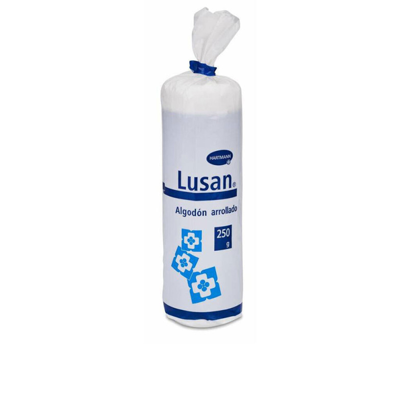 LUSAN algodón arrollado 250 gr by HARTMANN for Unisex