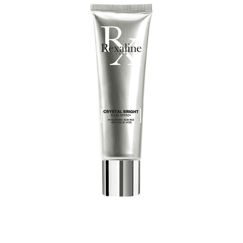 CRYSTAL BRIGHT fluid SPF50+ 30 ml by REXALINE for Woman