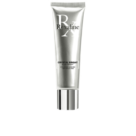 CRYSTAL BRIGHT fluid SPF50+ 30 ml by REXALINE for Woman