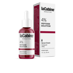 MONOACTIVES 4% PEPTIDES serum cream 30 ml by LA CABINE for Woman