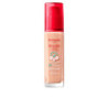HEALTHY MIX radiant foundation 515 rose vanilla by BOURJOIS for Unisex