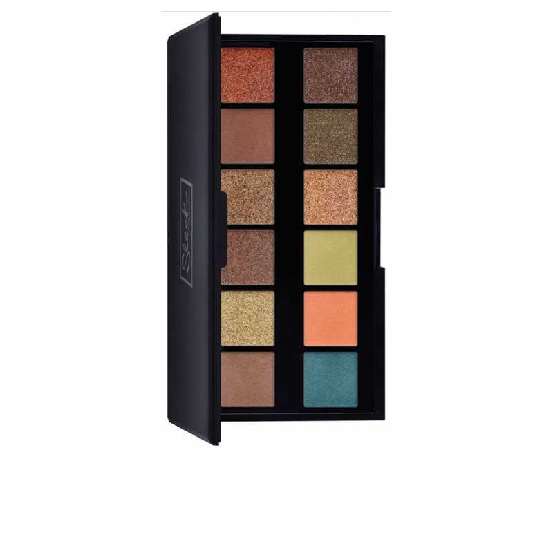 i DIVINE eyeshadow palette grounded 1 u by SLEEK for Unisex i DIVINE eyeshadow palette grounded 1 u by SLEEK for Unisex