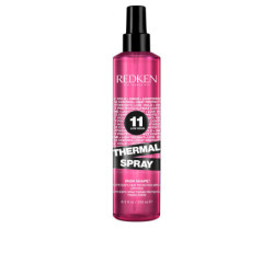 THERMAL SPRAY 11 iron shape 250 ml by REDKEN for Unisex