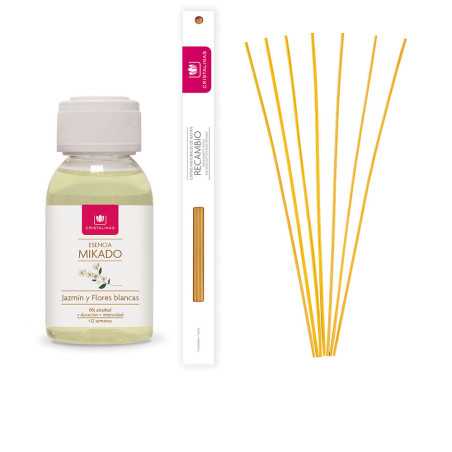 MIKADO RECAMBIO esencia jazmin 100 ml by CRISTALINAS for Unisex