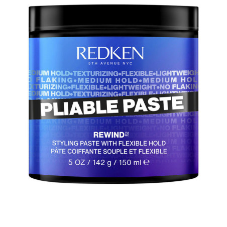 PLIABLE PASTE rewind 150 ml by REDKEN for Unisex