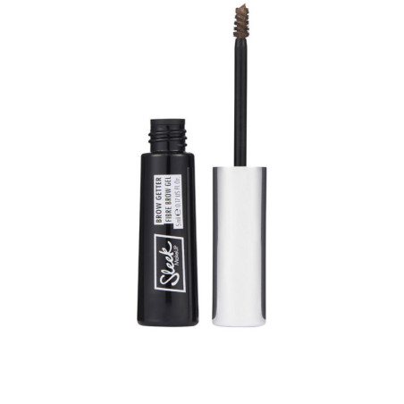 BROW GETTER fibre brow gel ash brown 5 ml by SLEEK for Unisex