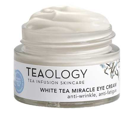 WHITE TEA miracle eye cream 15 ml by TEAOLOGY for Woman