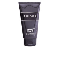 EXPLORER shower gel 150 ml by MONTBLANC for Man