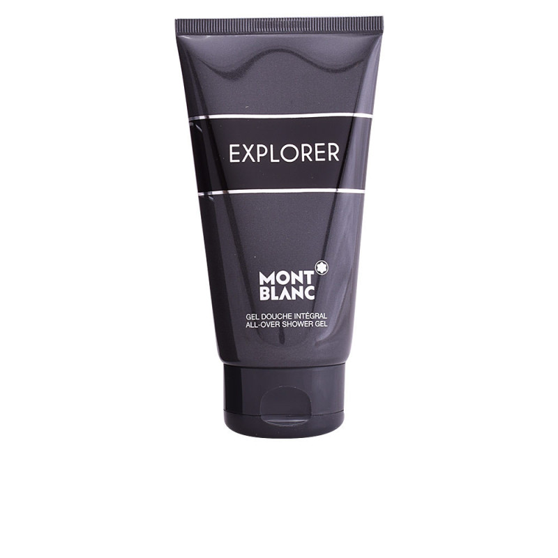 EXPLORER shower gel 150 ml by MONTBLANC for Man