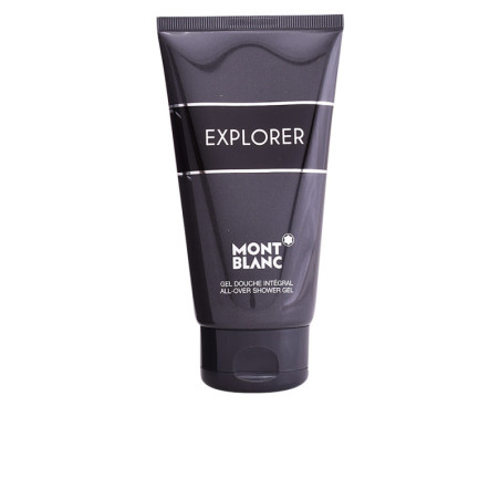 EXPLORER shower gel 150 ml by MONTBLANC for Man