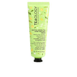 MATCHA TEA hand and nail cream 75 ml by TEAOLOGY for Woman