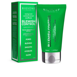 BLEMISH CONTROL clear complexion facial moisturizer lotion 50 ml by BIOVÈNE for Woman