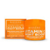 VITAMIN C NIGHT BOOST brightening night cream intense moisturizing 50 ml by BIOVÈNE for Woman