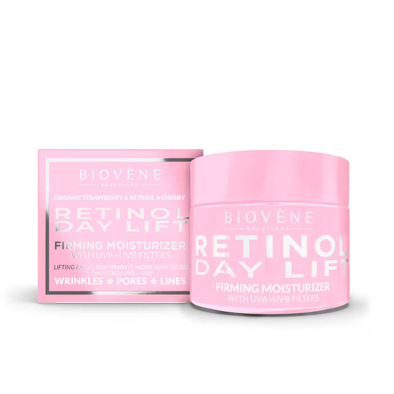 RETINOL DAY LIFT firming moisturizer 50 ml by BIOVÈNE for Woman