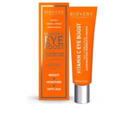 VITAMIN C EYE BOOST age-correcting illuminating under eye cream 30 ml by BIOVÈNE for Woman