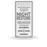 NIGHT RESTORE super glow facial serum treatment 30 ml by BIOVÈNE for Woman