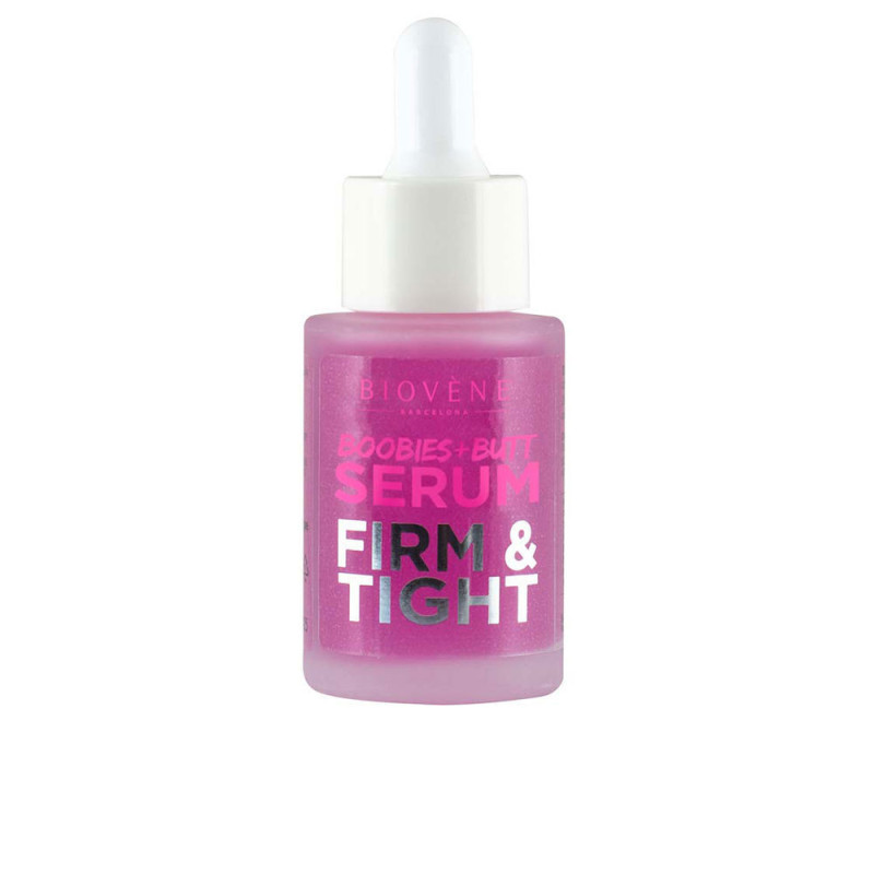 SERUM FIRM & TIGHT treatment for boobies & butt 30 ml by BIOVÈNE for Woman