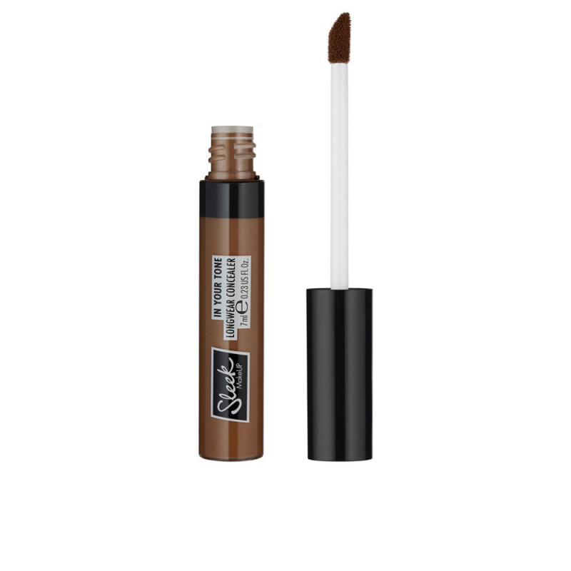 IN YOUR TONE longwear concealer 9C rich 7 ml by SLEEK for Woman