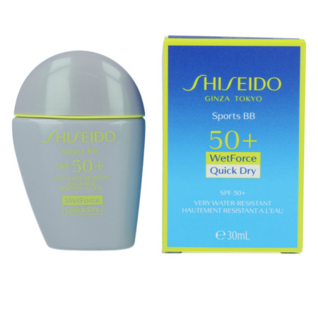 Sun Care Sports BB medium 30 ml by SHISEIDO for Unisex