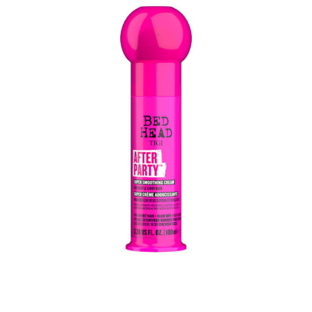 BED HEAD after party super smoothing cream 100 ml by TIGI for Unisex
