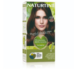 NATURTINT tinte sin amoniaco 435 Marron Capuccino Intenso 170 ml by NATURTINT for Unisex