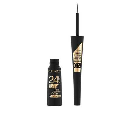 24H BRUSH LINER 010 3 ml by CATRICE for Unisex