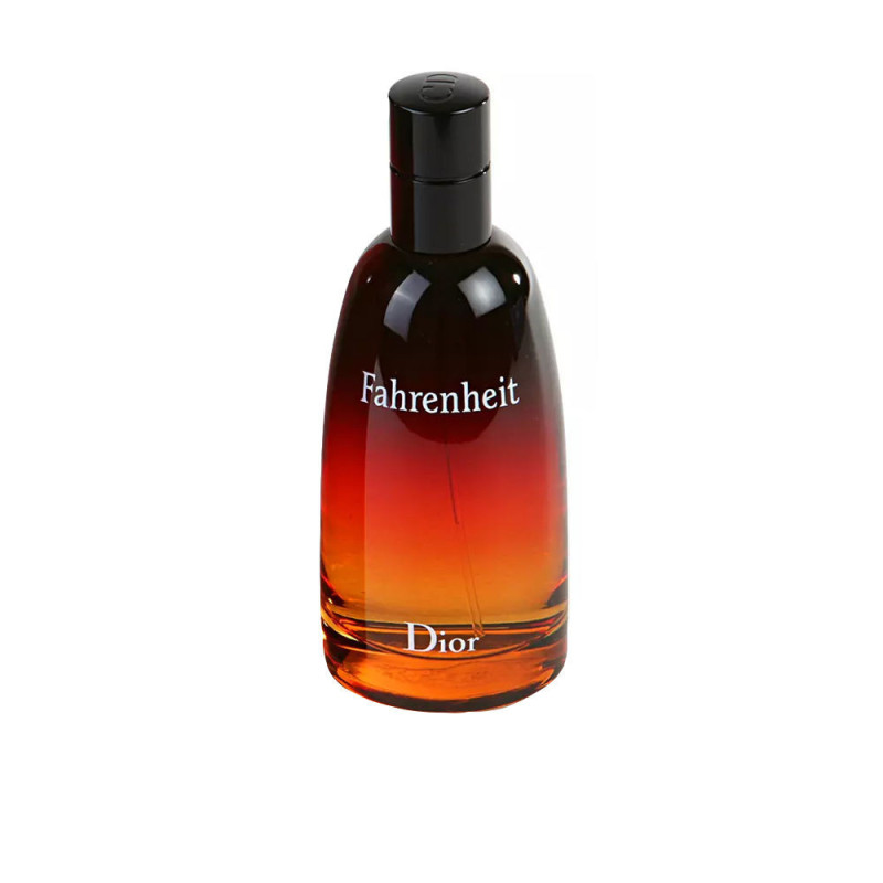 FAHRENHEIT eau de toilette vaporizador 100 ml by DIOR for Man