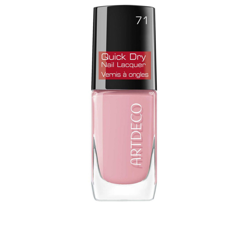 QUICK DRY nail lacquer cosy rosy 10 ml by ARTDECO for Unisex