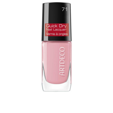 QUICK DRY nail lacquer cosy rosy 10 ml by ARTDECO for Unisex