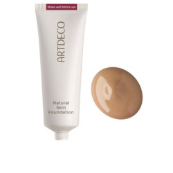 NATURAL SKIN foundation neutral natural tan 25 ml by ARTDECO for Unisex