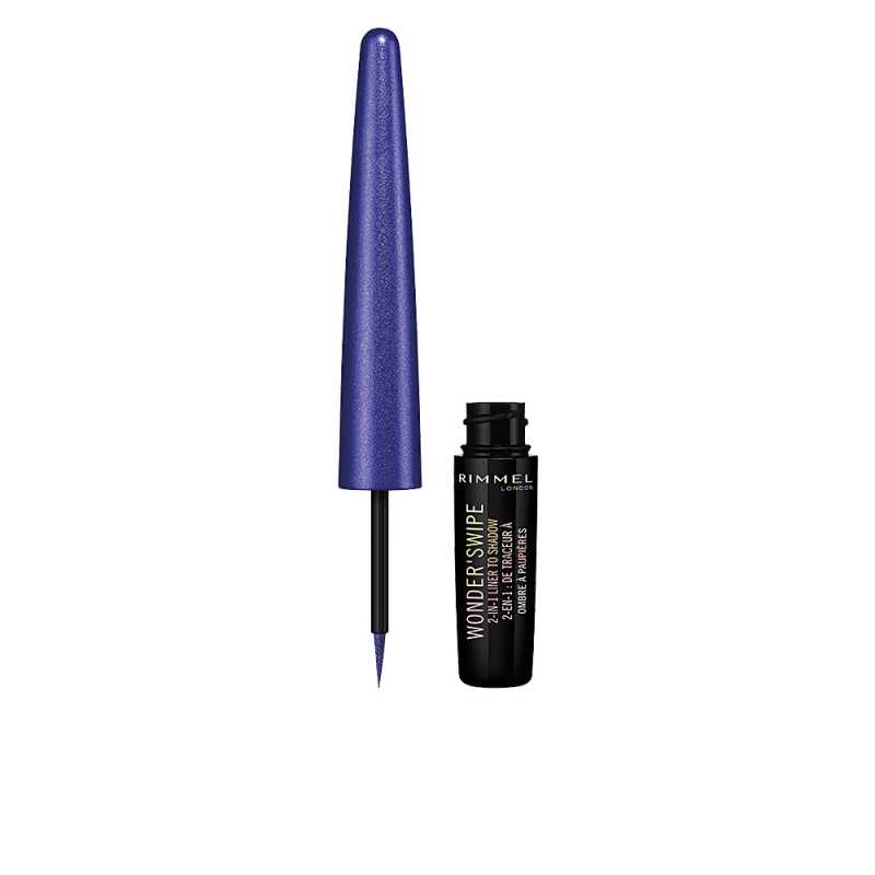 WONDER SWIPE 2in1 liner to shadow 010 as fk by RIMMEL LONDON for Unisex WONDER SWIPE 2in1 liner to shadow 010 as fk by RIMMEL LONDON for Unisex