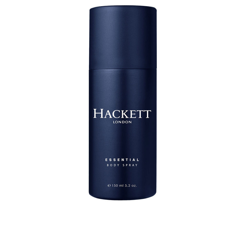 ESSENTIAL body spray 150 ml by HACKETT LONDON for Man