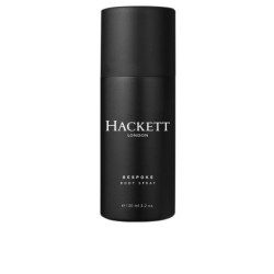 BESPOKE body spray 150 ml by HACKETT LONDON for Man