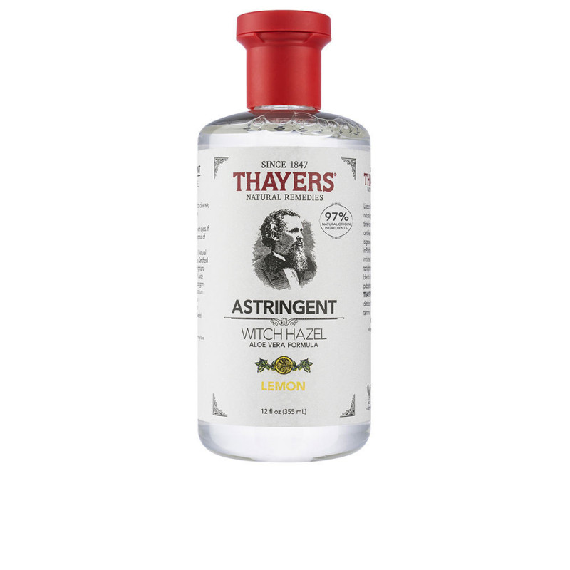 LEMON astrigente facial 355 ml by THAYERS for Unisex