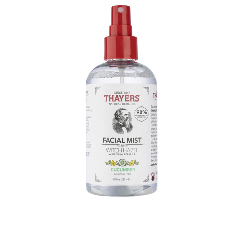 CUCUMBER bruma 237 ml by THAYERS for Unisex