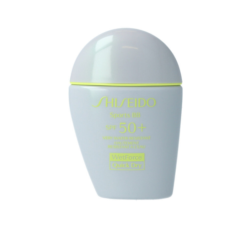 Sun Care Sports BB very dark 30 ml by SHISEIDO for Unisex