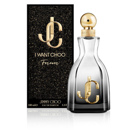 I WANT CHOO FOREVER eau de parfum vaporizador 100 ml by JIMMY CHOO for Woman