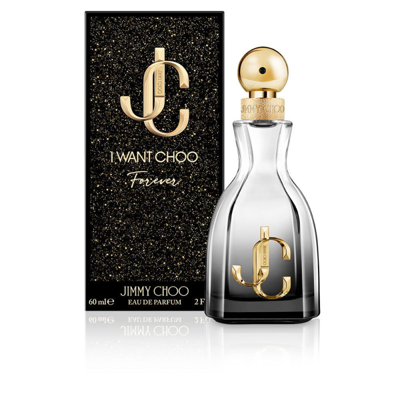 I WANT CHOO FOREVER eau de parfum vaporizador 60 ml by JIMMY CHOO for Woman