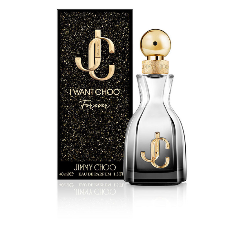I WANT CHOO FOREVER eau de parfum vaporizador 40 ml by JIMMY CHOO for Woman