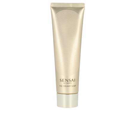 ULTIMATE the creamy soap 125 ml by SENSAI for Unisex