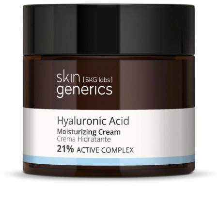 ÁCIDO HIALURÓNICO crema hidratante 21% 50 ml by SKIN GENERICS for Woman