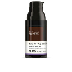 RETINOL + CERAMIDAS gel concentrado rejuvenecedor 98