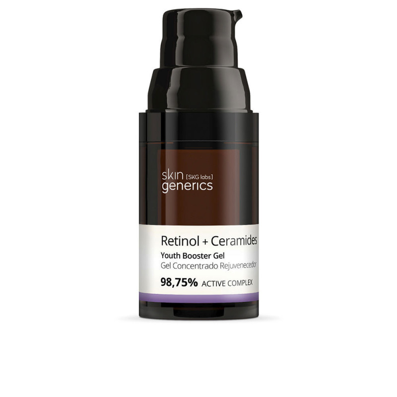 RETINOL + CERAMIDAS gel concentrado rejuvenecedor 98