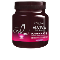 ELVIVE FULL RESIST power mask 680 ml by L'ORÉAL PARIS for Woman